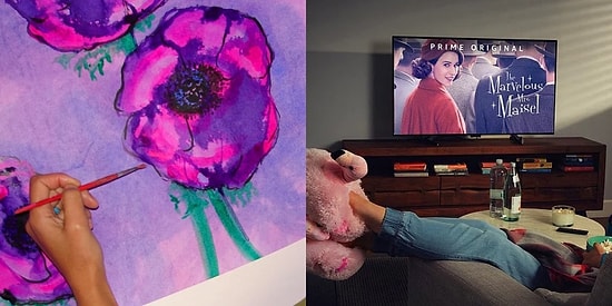 Kızlar Toplanın! Evde Kendinizi İyi Hissetmek İçin Uygulayabileceğiniz 13 Yöntem