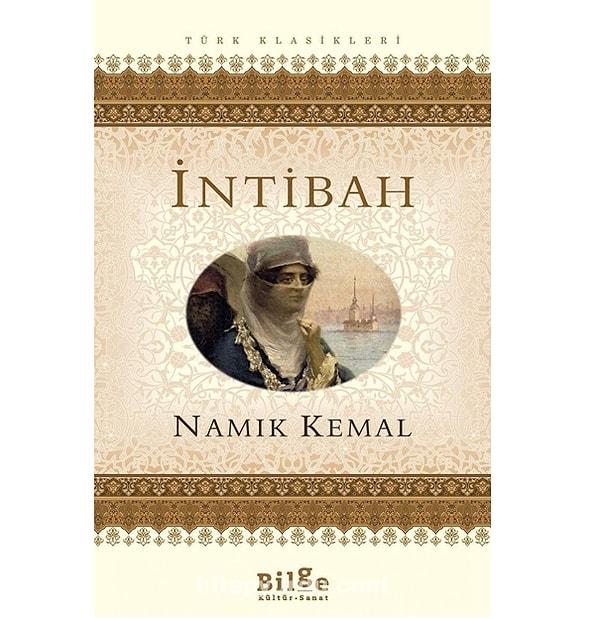 9. İntibah - Namık Kemal (1876)