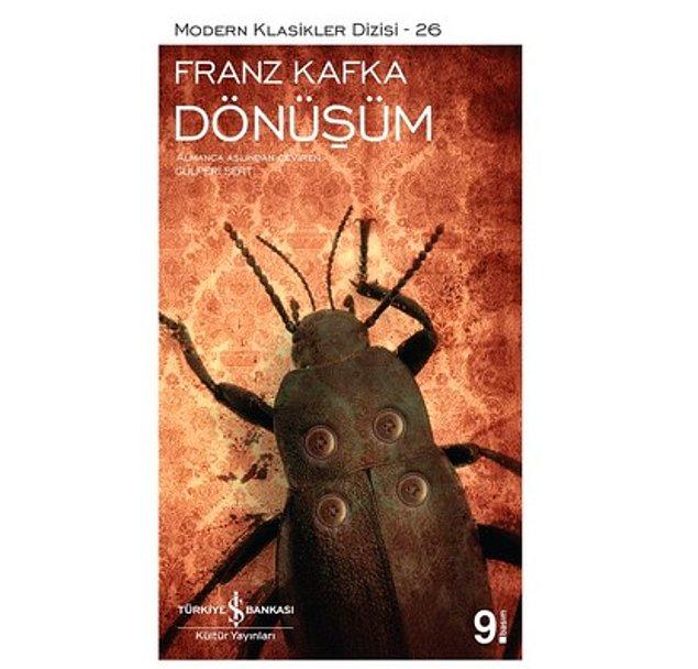14. Dönüşüm - Franz Kafka (1915)