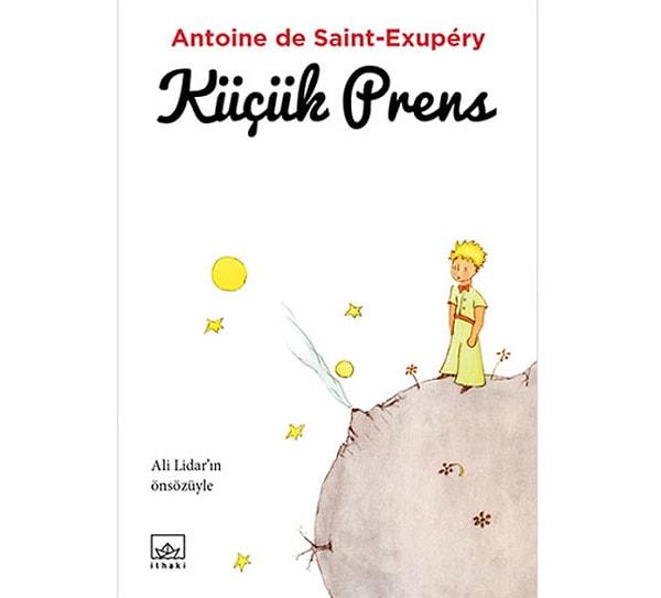 22. Küçük Prens - Antoine de Saint-Exupéry (1943)