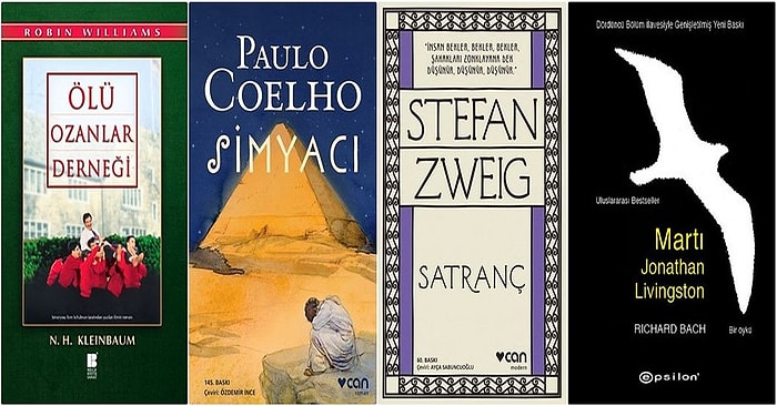 İzolasyon Günlerinden Filozof Atakan Gibi Çıkmak İsteyen Liselilerin Mutlaka Okuması Gereken 30 Kitap