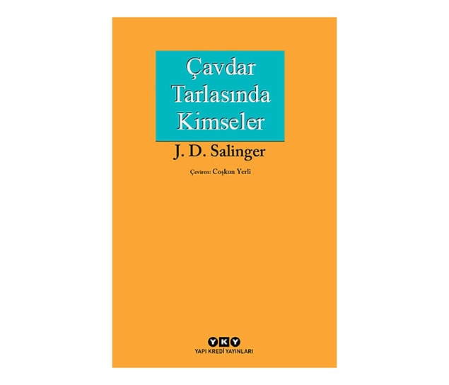 Çavdar Tarlasında Kimseler