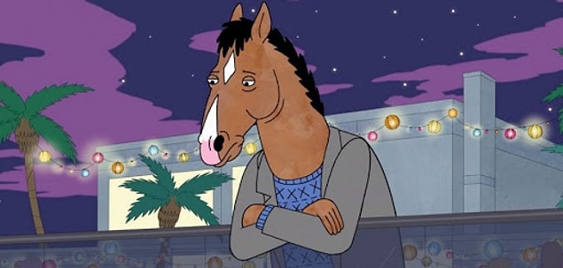 24. BoJack Horseman