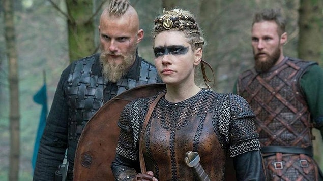 2. Vikings