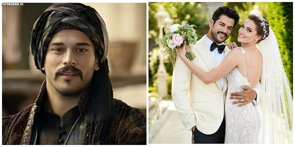 9. Бали Бей Малкочуглу - Бурак Озчивит (35 лет)