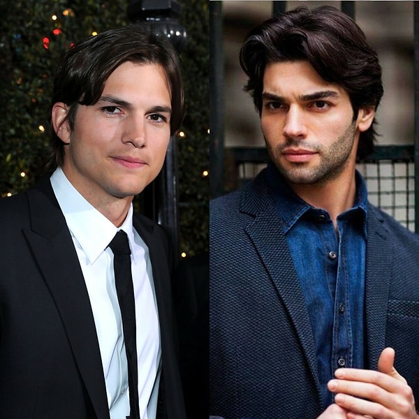 4. Актеры Эштон Катчер и Шюкрю Озйилдыз