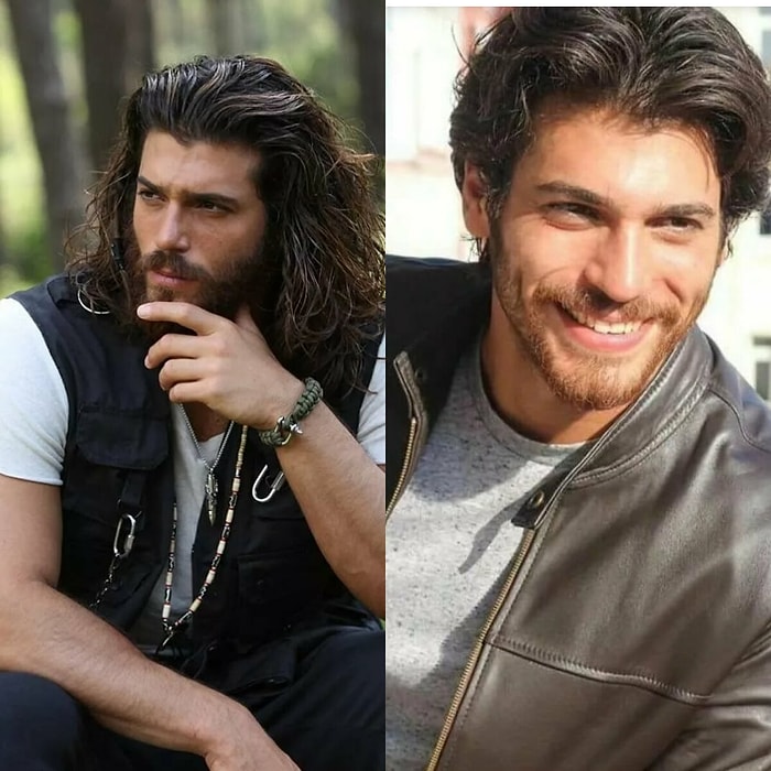 Как турецким актерам красивее: с длинными или короткими волосами?