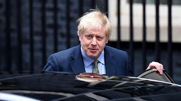 İngiltere Başbakanı Boris Johnson hastaneye kaldırıldı