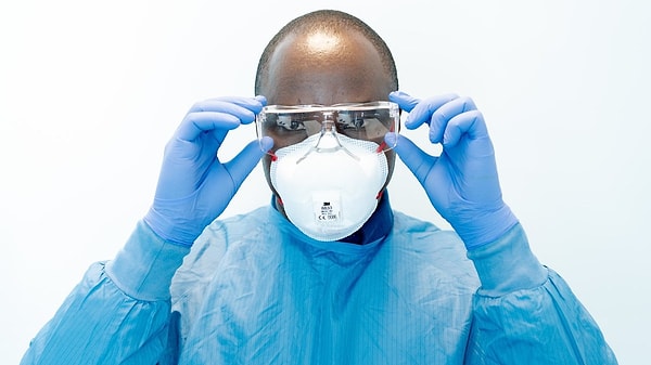 Итак, есть ли риск, даже если мы используем все эти маски одновременно? Да!