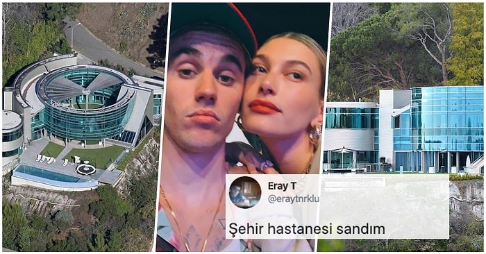 Ne Bu Özel Üniversite mi? Justin Bieber ve Hailey Baldwin Çiftinin Aylık 60 Bin Dolar Ödedikleri Devasa Malikaneleri