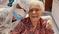 В Италии 104-летняя женщина победила коронавирус: она также победила испанский грипп