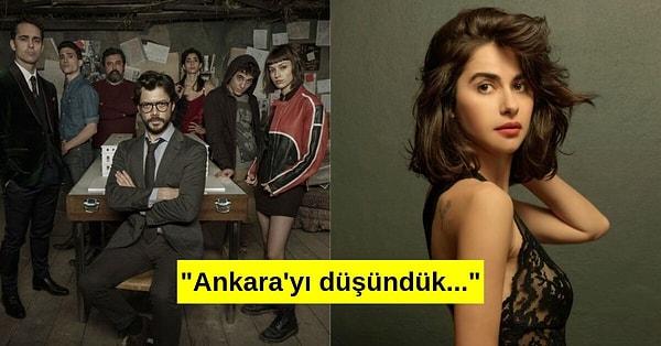 İzleyiciler bu dizide bir Türk karakterin yer almasını da çok istemişti hatta İstanbul ya da Ankara isminde bir karakterin yer alacağı da konuşulmuştu. Tabii hepsi dedikodu çıkmıştı.