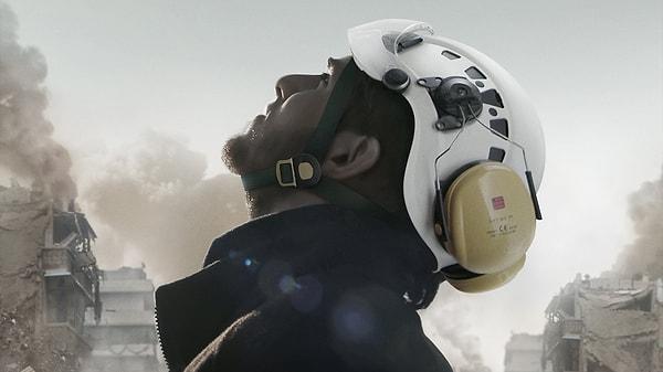 4. The White Helmets (2016)