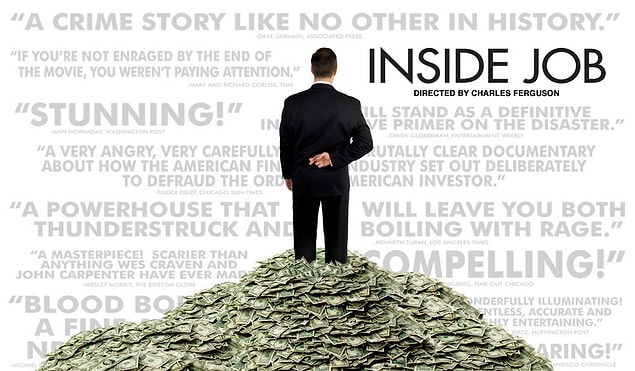 10. Inside Job (2010)