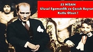 23 Nisan 100 Yaşında! Karantinada Kutlamalar Nasıl Yapılacak?