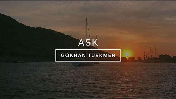 Gökhan Türkmen - Aşk Şarkı Sözleri