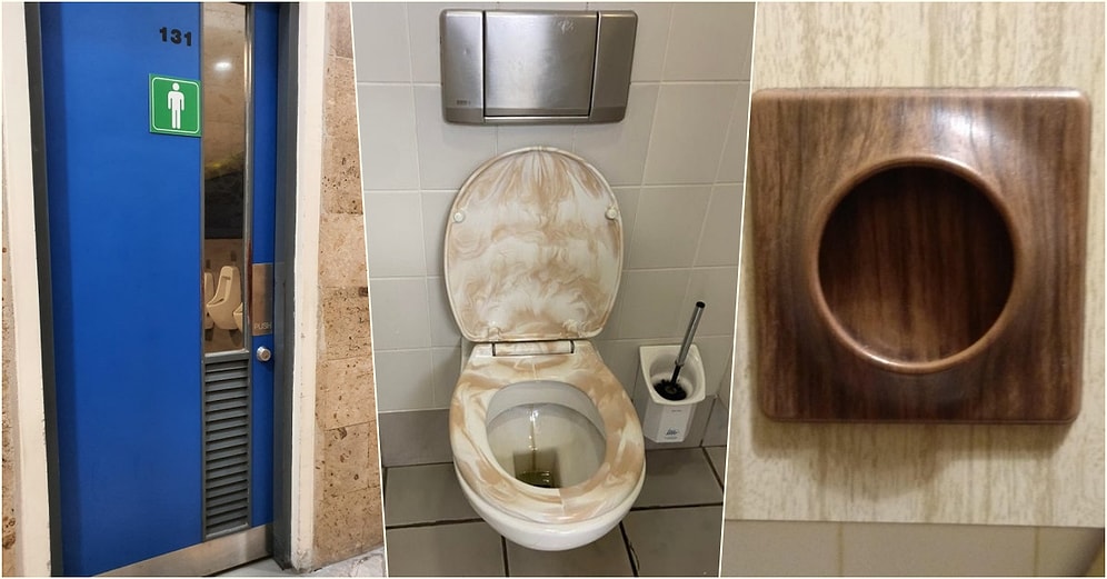 Yaptıları Projelerle Varlığını Sorguladığımız İşlere İmza Atan Birbirinden Anlamsız Tasarım Felaketleri