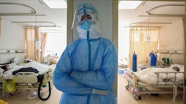 TTB: "3.474 sağlık çalışanı COVID-19 tanısı aldı, 24 sağlık çalışanı hayatını kaybetti"
