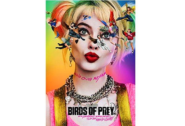 18. Birds of Prey (2020)