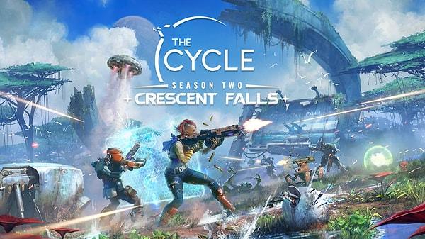 19. The Cycle Season 2 Crescent Falls