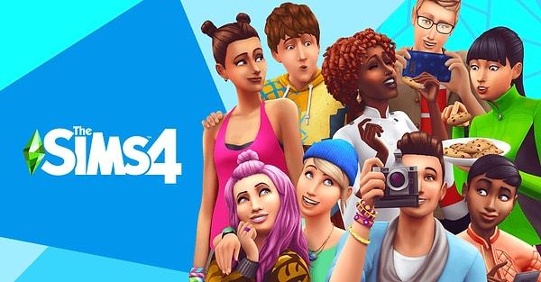 2. The Sims 4