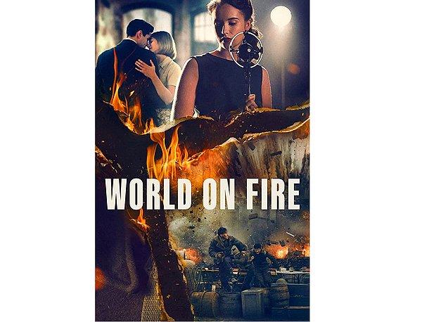 16. World on Fire (2019 - )