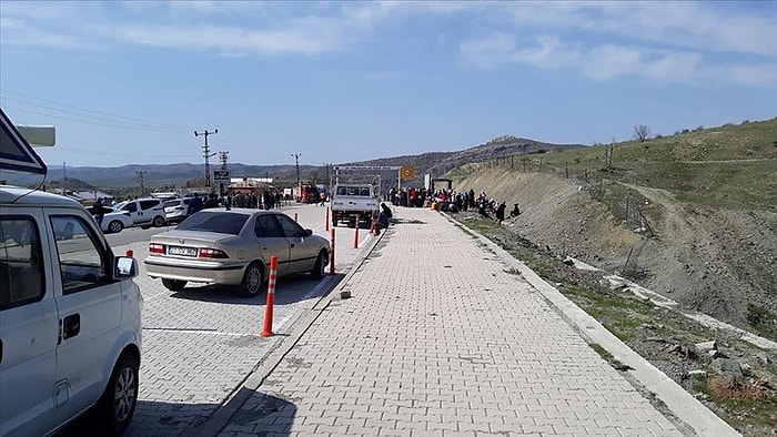 Diyarbakır'da Orman İşçilerini Taşıyan Araca PKK'dan Bombalı Saldırı: '5 Kişi Hayatını Kaybetti'