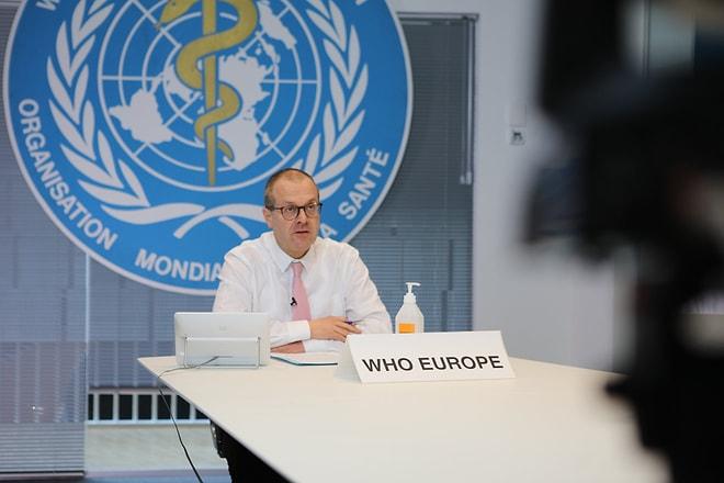 Dünya Sağlık Örgütü'nden Türkiye Açıklaması: 'Vakaların Artış Hızından Dolayı Endişeliyiz'