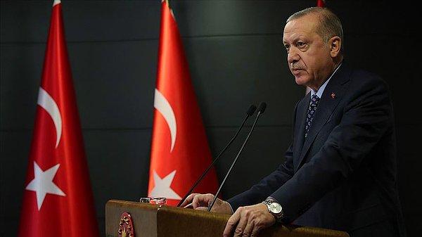 Erdoğan'dan koronavirüs mektubu: "Hiçbir virüs, hiçbir salgın Türkiye'den güçlü değildir"