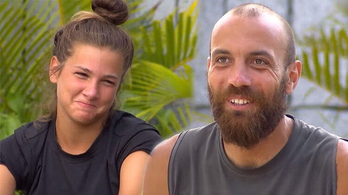 Survivor'da Olsan Kime Aşık Olurdun?