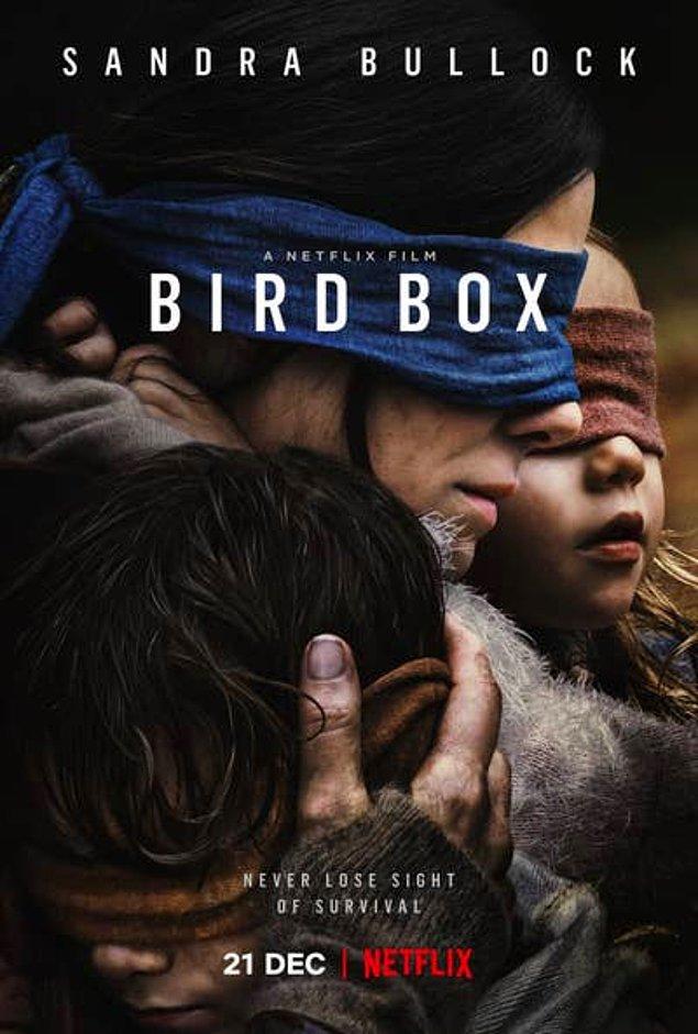 1. Birdbox