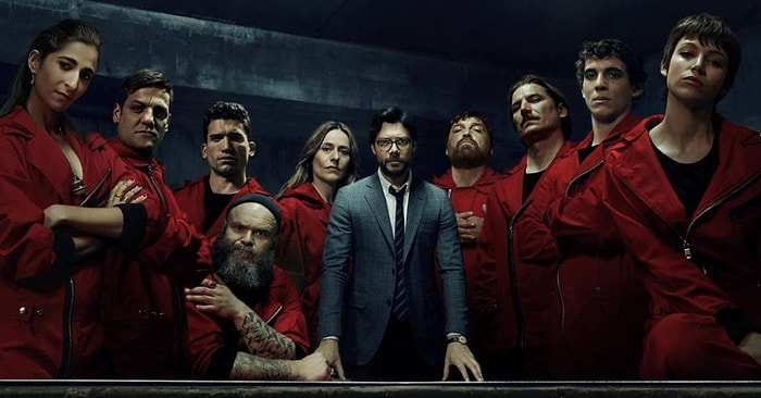 La Casa De Papel'in Yeni Sezonuna Başlamadan Önce: Geçen Sezonda Neler Olmuştu?