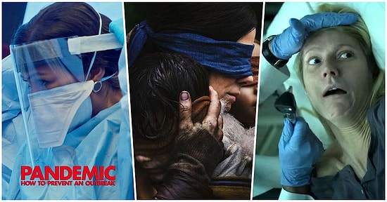 Karantinada Tam da Bunalımın Ortasındayken Kendi Akıl Sağlığınız İçin Kesinlikle İzlememeniz Gereken Dizi ve Filmler