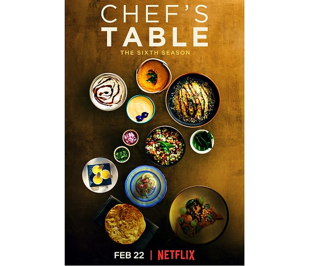Evinde her gün farklı bir tarif denediği için şef gibi hissedenlere: Chef's Table