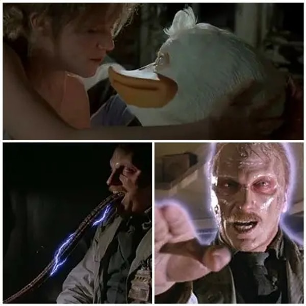 16. Говард-утка (1986)