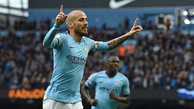 5. David Silva / Piyasa değeri: 12 milyon Euro