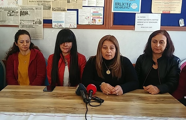 İskenderun Kadın Platformu desteğini çekti