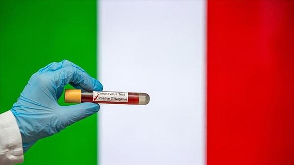 İtalya’da bir günde 610 kişi öldü, toplam can kaybı 18 bini geçti