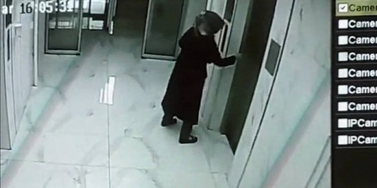 Kayseri'deki Görüntüler Paniğe Neden Olmuştu: Asansöre ve Zillere Büyü İçin Domuz Yağı Sürmüş