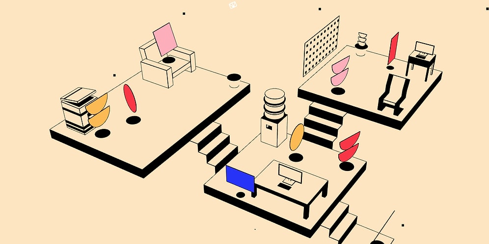 İş Yerini Özleyenler İçin Evinizi Ofise Çevirecek Web Sitesi: I Miss the Office