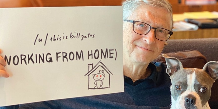 Bill Gates de Koronavirüsle İlgili Düşüncelerini Dile Getirdi: "2021 Sonbaharına Kadar Normale Dönmeyebilir!"