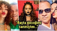 Daha Önce Mahkemelik Olmuşlardı! Rihanna, Koronavirüse Yakalanan Babasının Hayatını Kurtardı