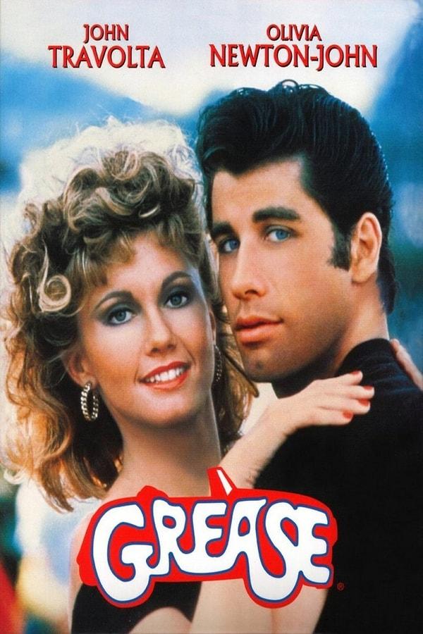 9. Grease