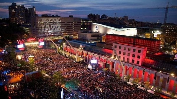 7. Haziran ayının sonunda gerçekleşecek olan Montreal Jazz Festivali de COVID-19 salgını sebebi ile tamamen iptal oldu.