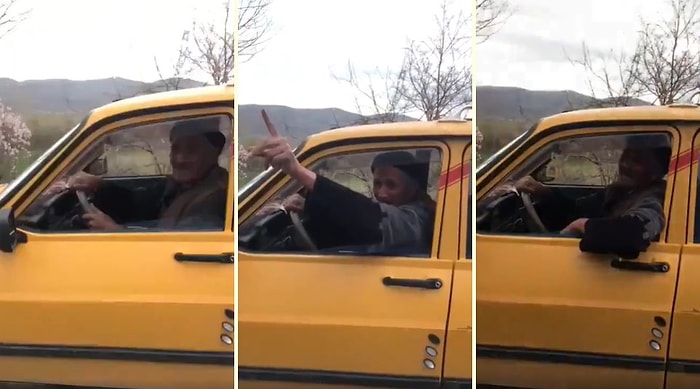 Sokağa Çıkma Yasağına Uymayan Adam: '2. Hanımın Eve Gidiyorum'