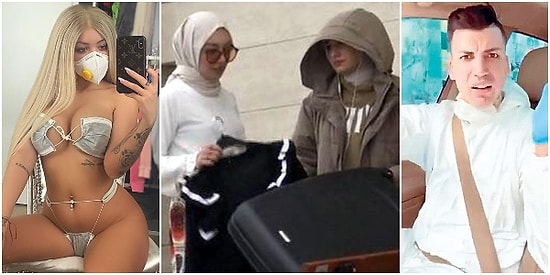 Sosyal Medya Fenomenlerinin Dikkat Çekeyim Derken Zaman Zaman Kantarın Topuzunu Kaçırdığını Gösteren Örnekler