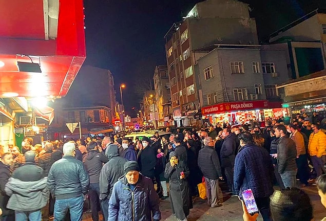"Sokağa çıkanlar abartılacak boyutta değil"