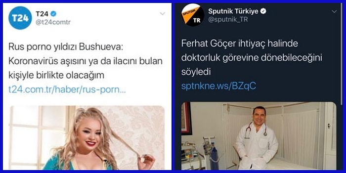 Bir Hafta Boyunca Ünlüleri Mizahına Alet Ederek Güldüren Kişiler