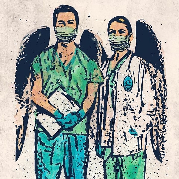 4. Барселона, Испания. Автор: Tvboy