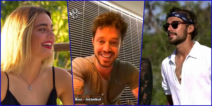 Ortalık Alev Alev! Survivor Birleşme Partisinde Yarışmacıların Gıybetleri ve Şovları Herkesi Ekrana Kilitledi